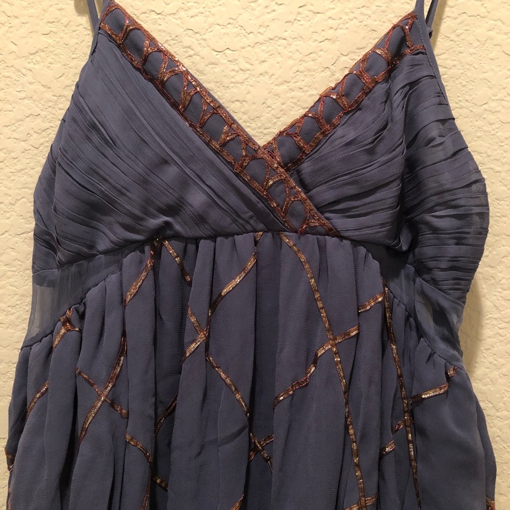 Free People Maxi Dress NWT sz 8